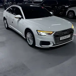 Audi A6, 2020 на заказ