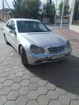 Mercedes-Benz C class, 2000-6