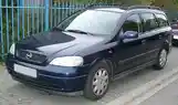 Opel Astra G, 2000-9