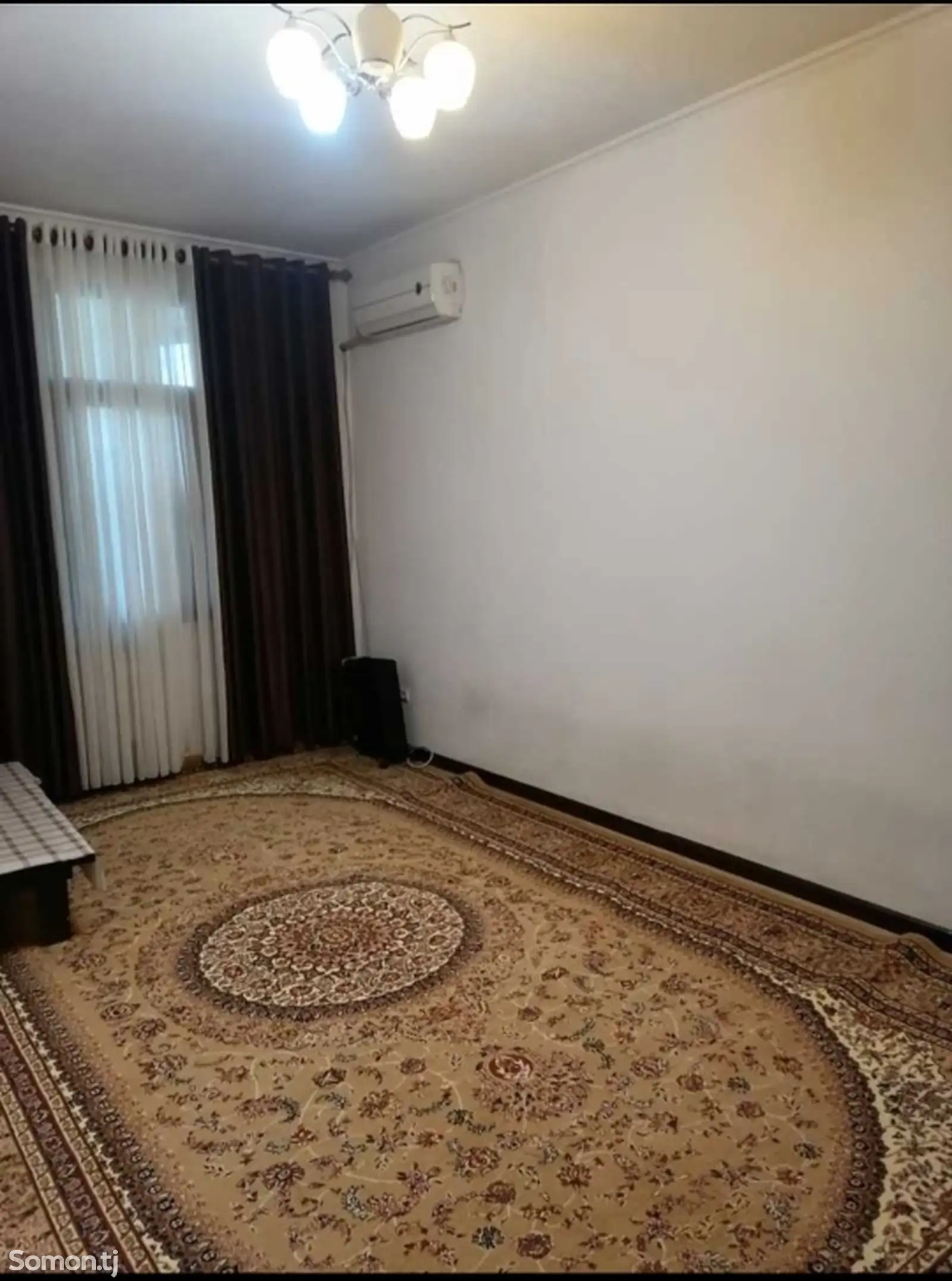 2-комн. квартира, 9 этаж, 45м², И.Сомони-1