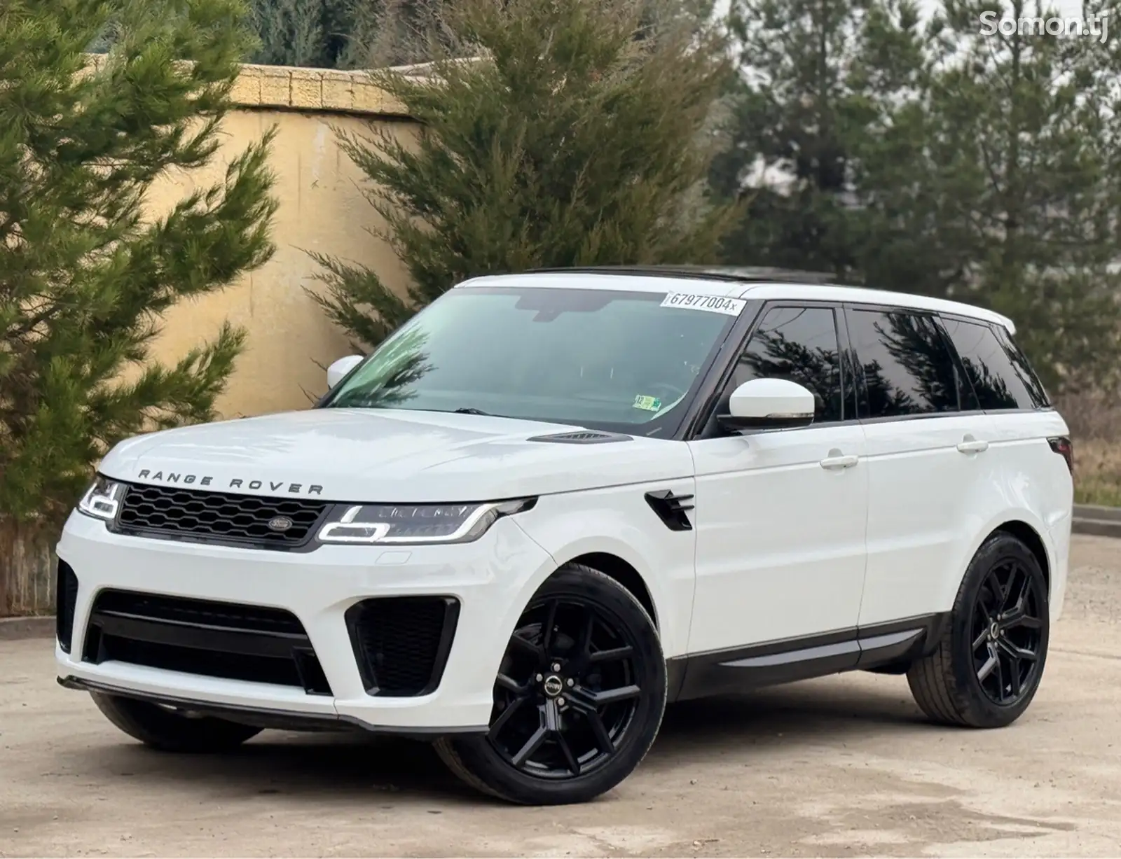 Land Rover Range Rover Sport, 2015-1