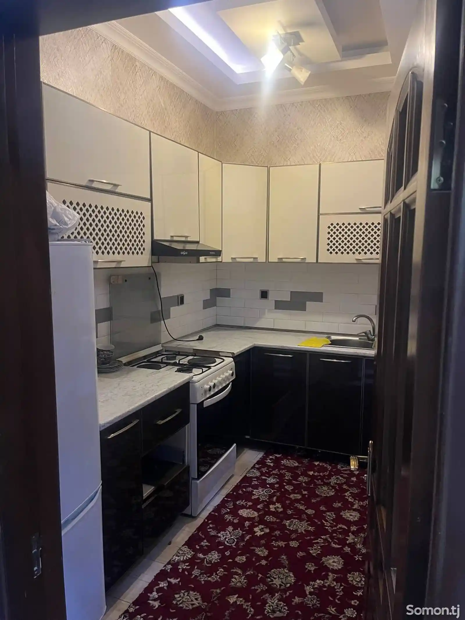 2-комн. квартира, 16 этаж, 48м², Дом печать, дом Алфемо, Бухоро 32-2