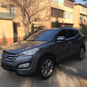 Hyundai Santa Fe, 2014