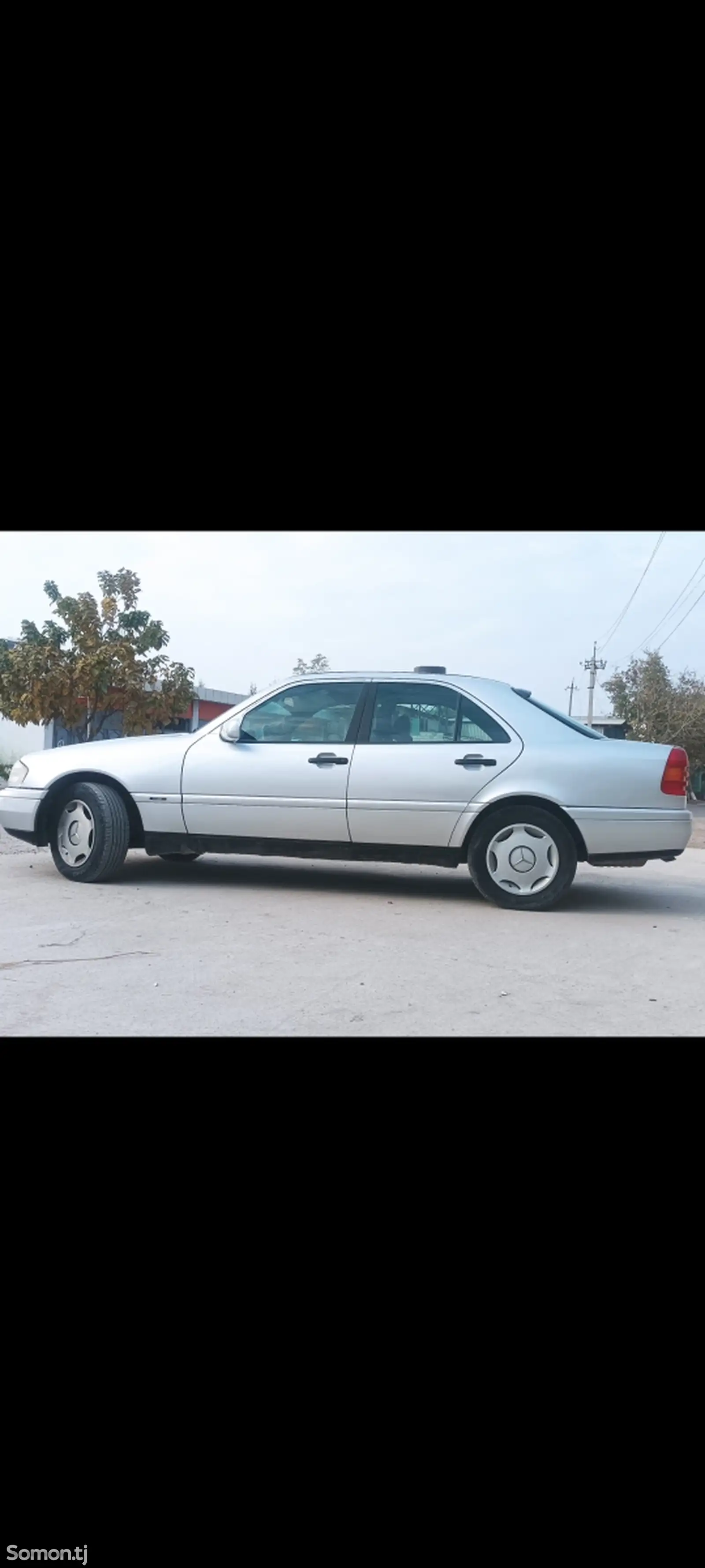 Mercedes-Benz C class, 1996-1