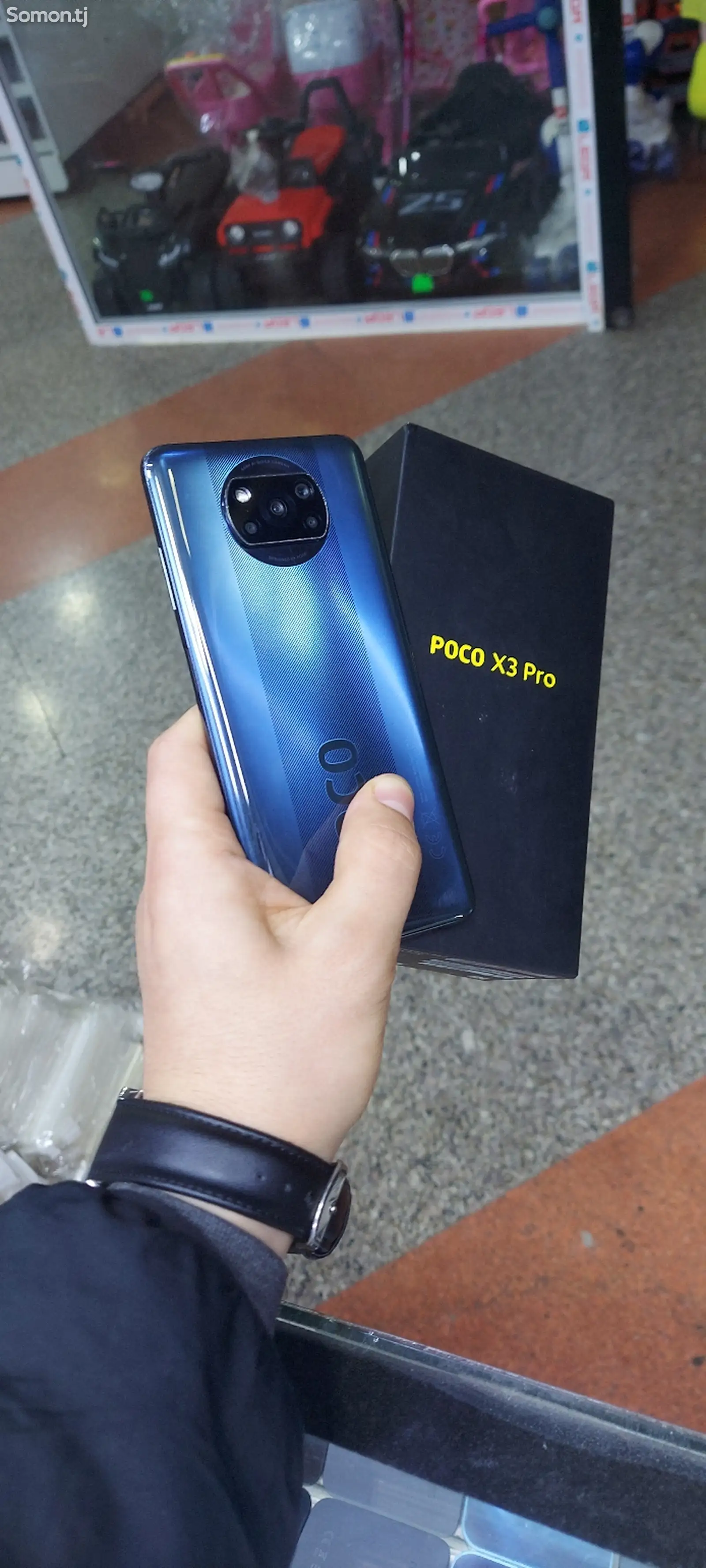 Xiaomi Poco X3 pro 8/258gb-1