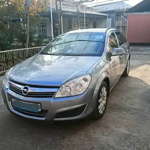 Opel Astra H, 2007