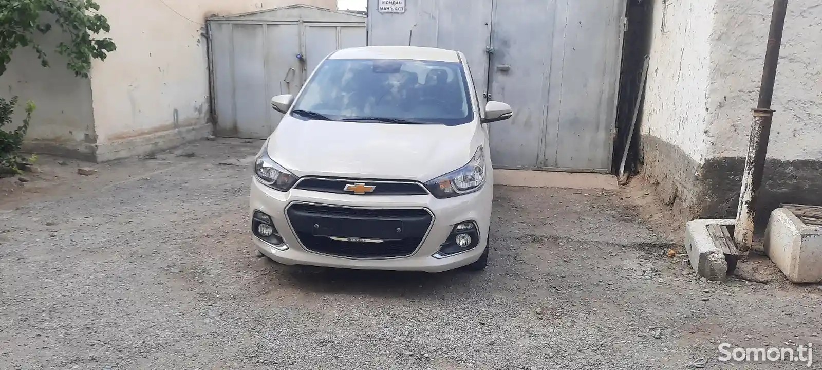 Chevrolet Spark, 2016-1