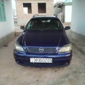 Opel Astra G, 1999