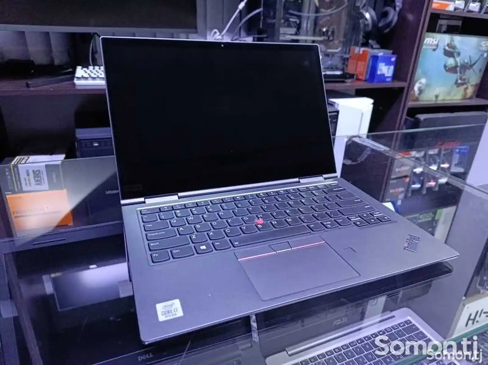 Ноутбук Lenovo Thinkpad X1 Yoga X360 Core i7-10510U / 16GB / 512GB SSD-1