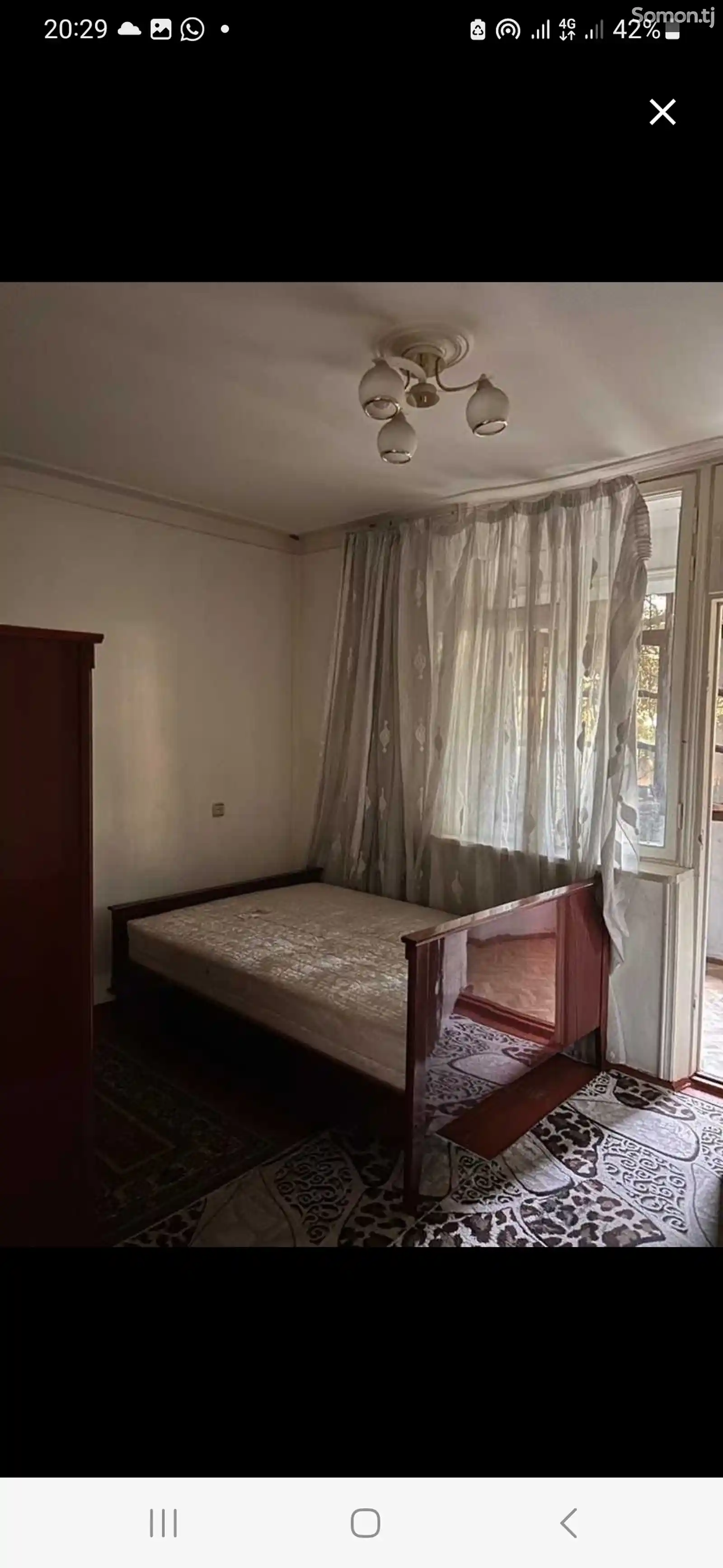 3-комн. квартира, 1 этаж, 65м², 27мкр-2