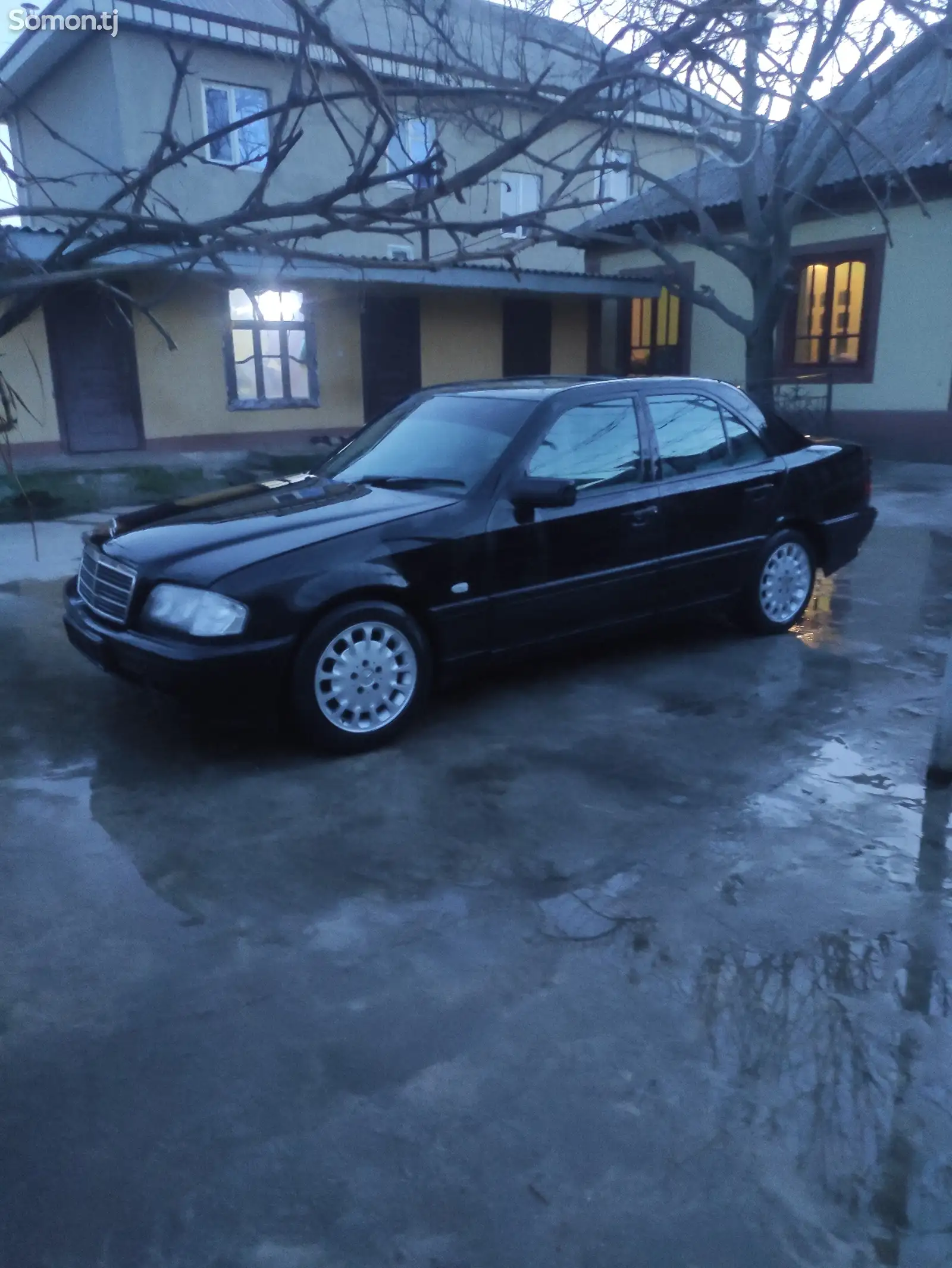 Mercedes-Benz C class, 1999-1