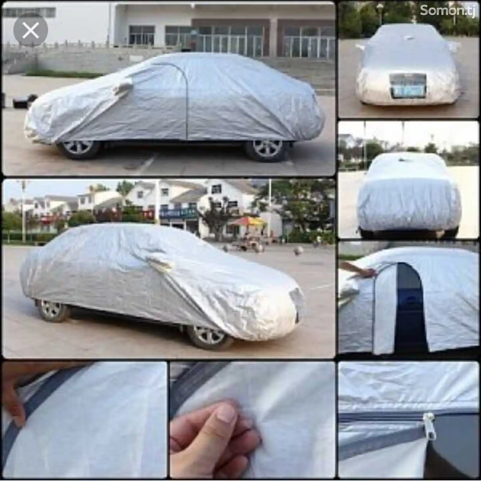 Палатки для автомобиля-1