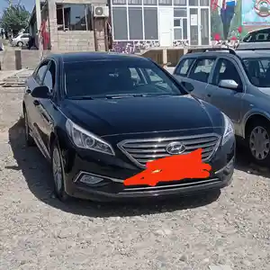 Hyundai Sonata, 2015