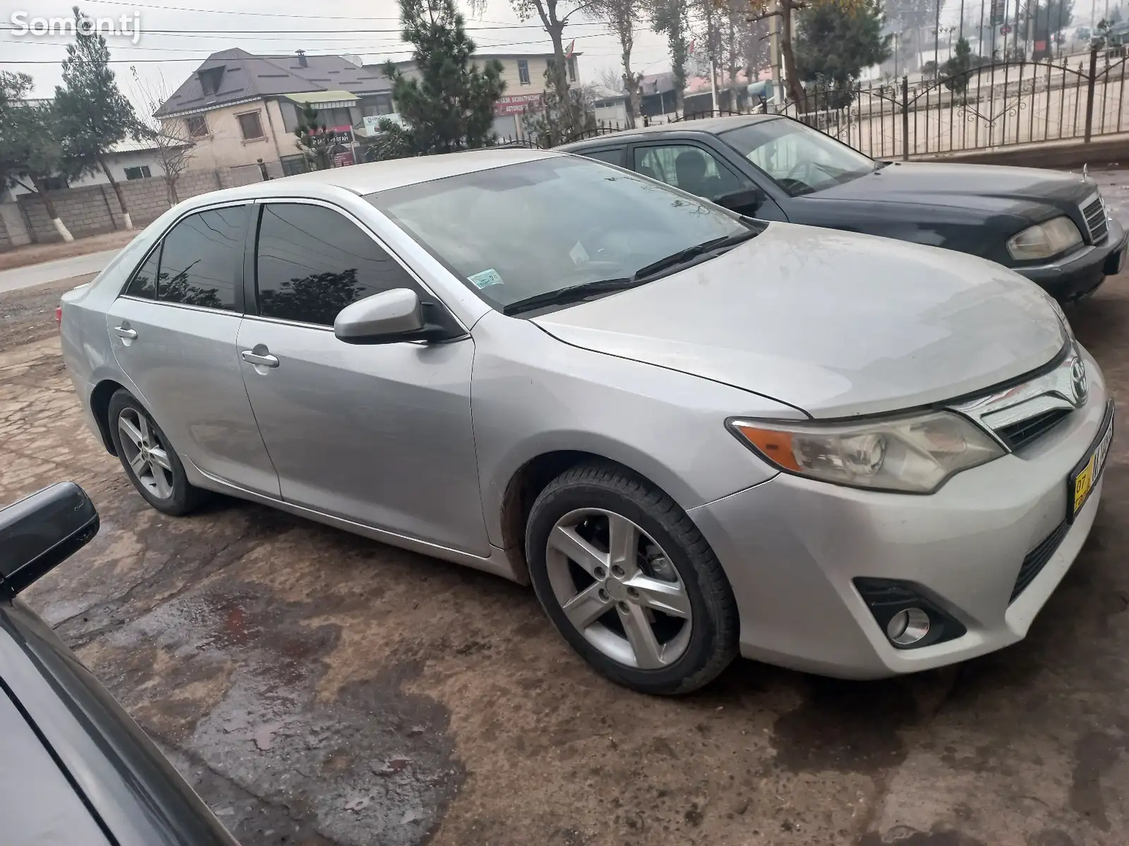 Toyota Camry, 2014-1