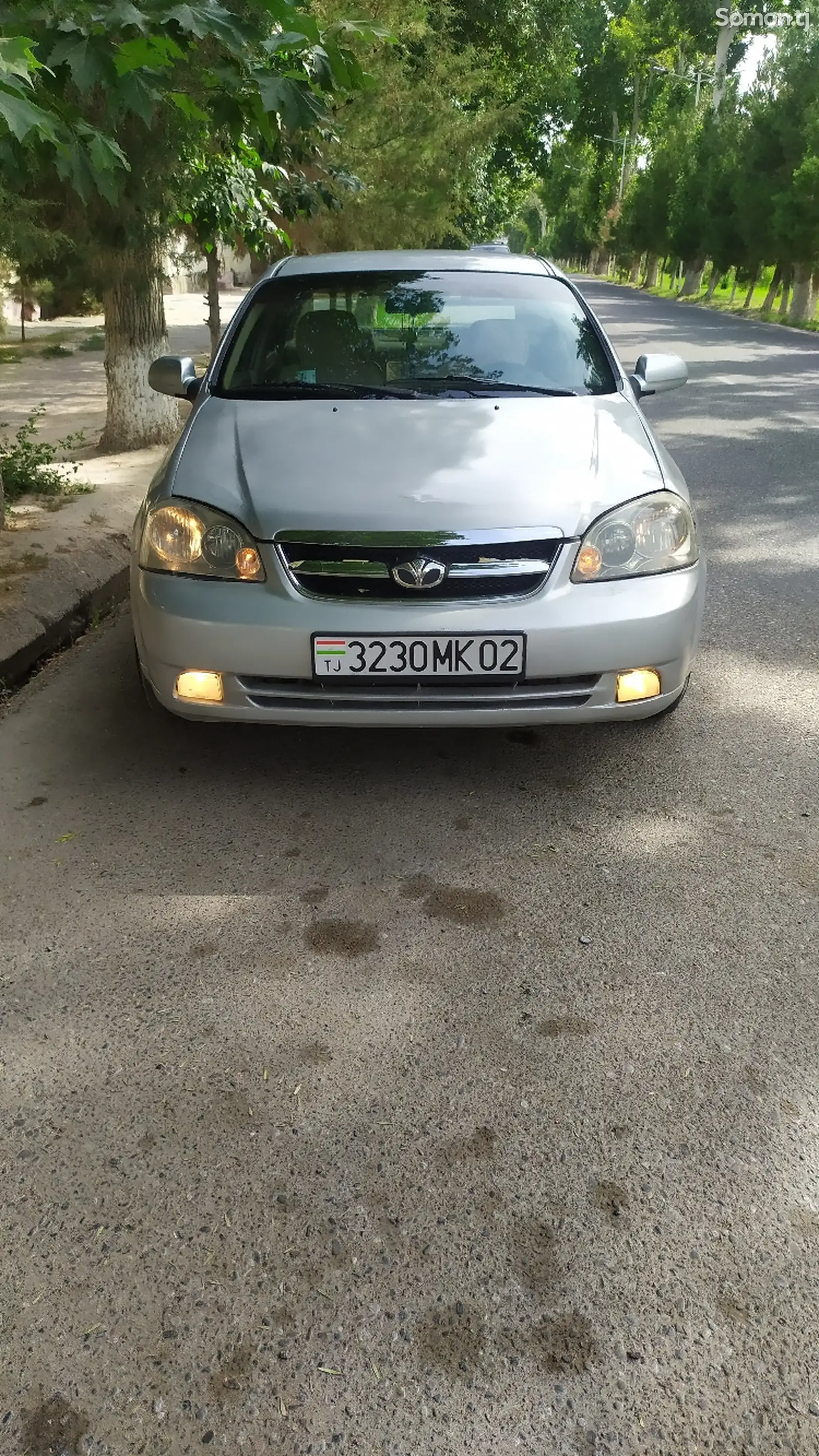 Daewoo Lacetti, 2006-1