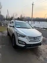 Hyundai Santa Fe, 2015-3