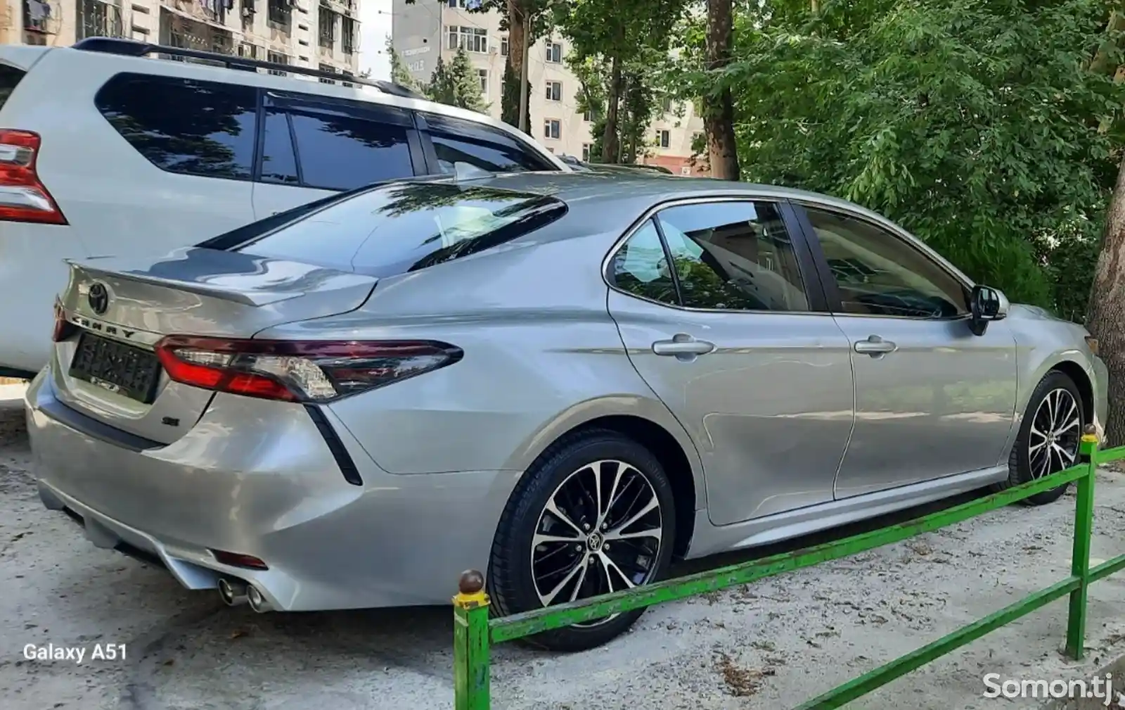 Toyota Camry, 2022-1