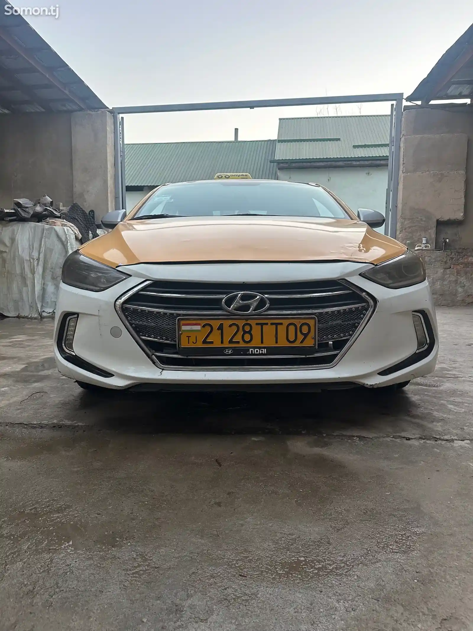 Hyundai Elantra, 2018-2