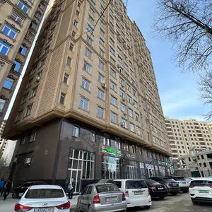 2-комн. квартира, 13 этаж, 65 м², шохмансур