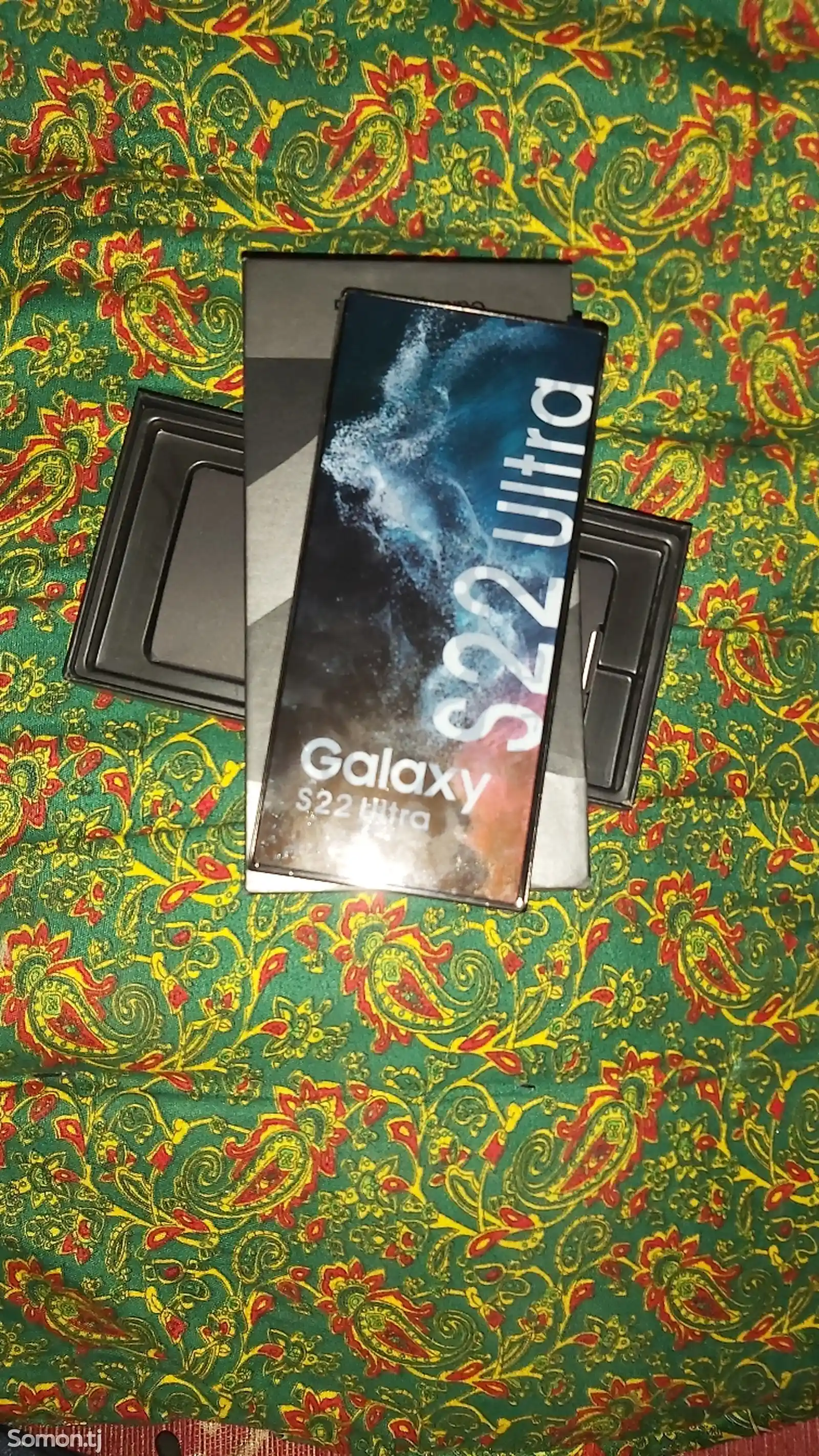 Samsung Galaxy S22 Ultra-15