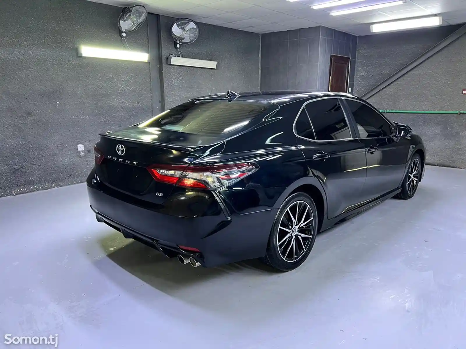 Toyota Camry, 2019 на заказ-4