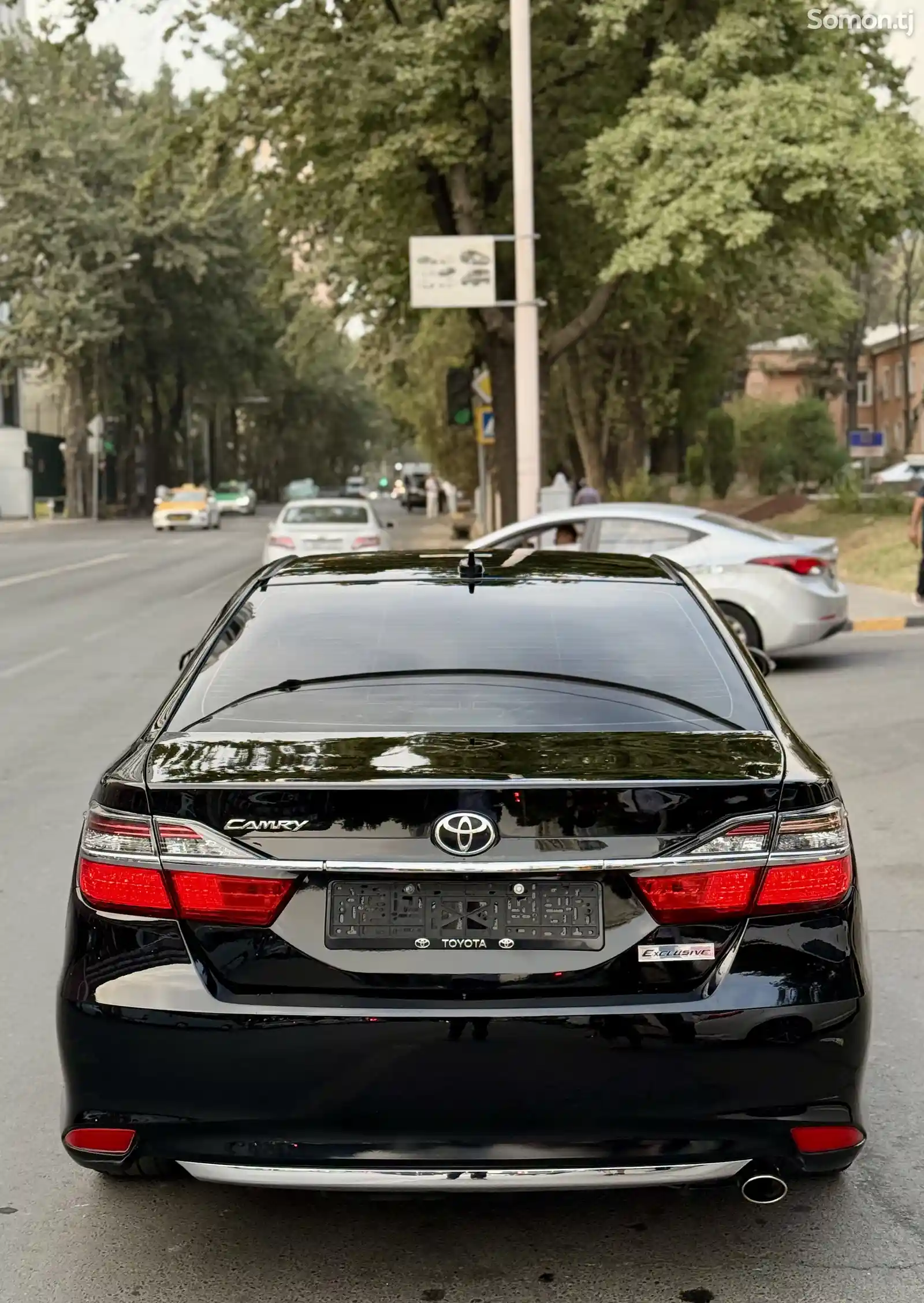 Toyota Camry, 2012-5