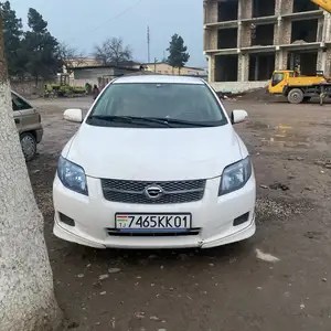 Toyota Fielder, 2008