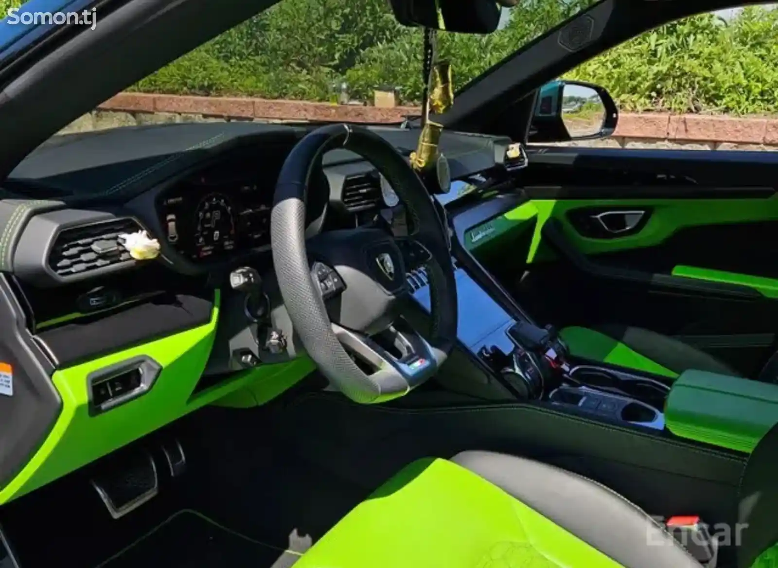 Lamborghini Urus V8, 2023 на заказ-5