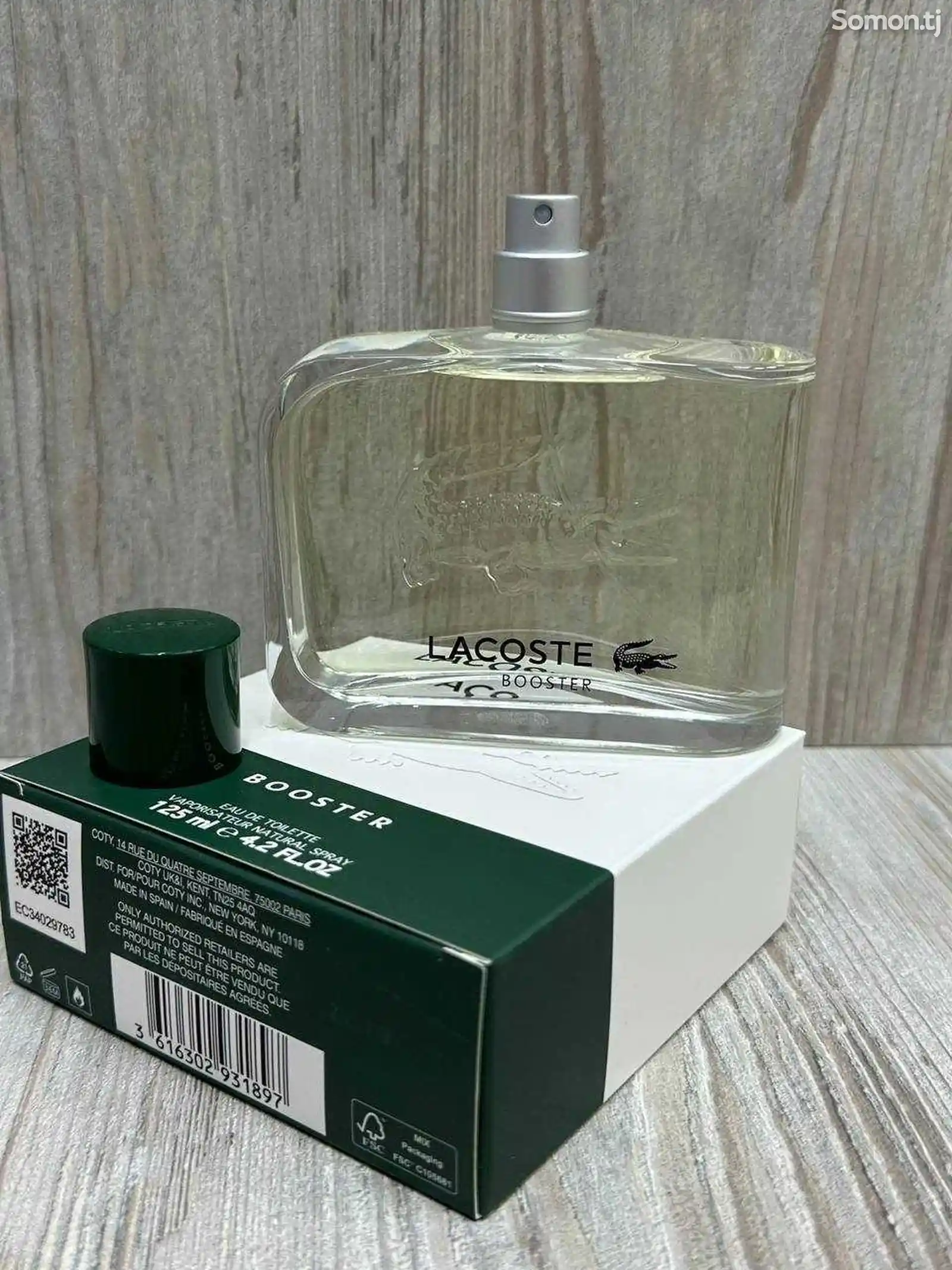 Парфюм Lacoste Booster-1