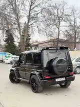 Mercedes-Benz G class, 2017-4