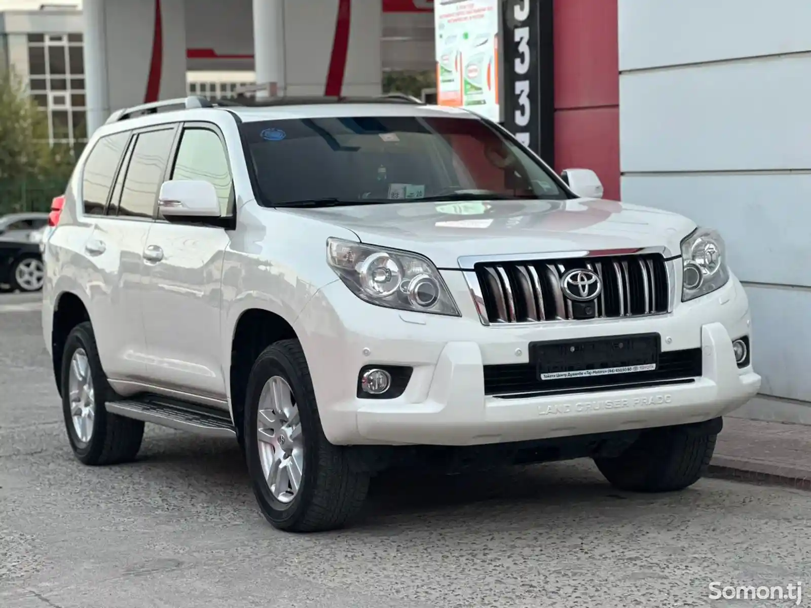 Toyota Land Cruiser Prado, 2010-1