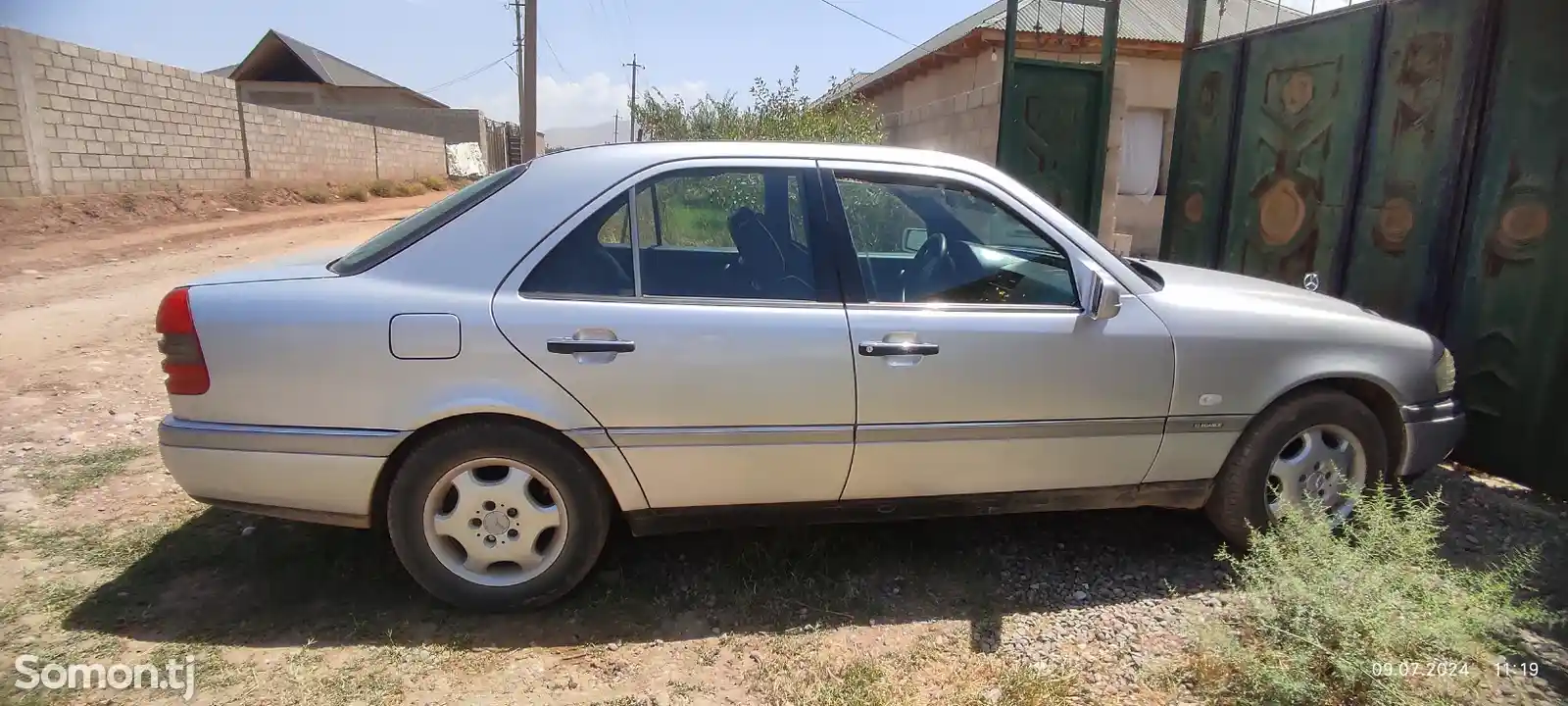 Mercedes-Benz C class, 1996-6