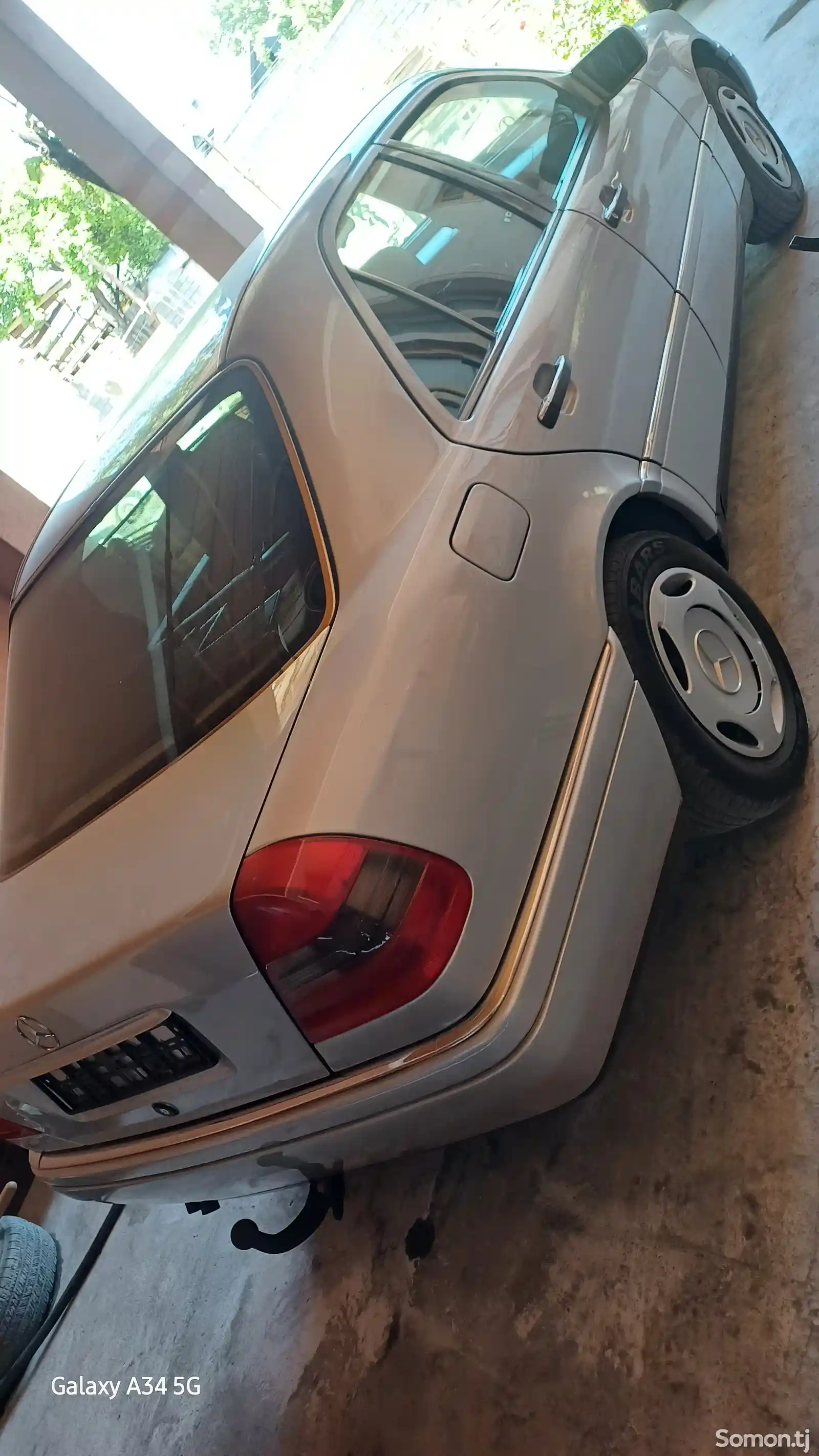 Mercedes-Benz C class, 1995-16