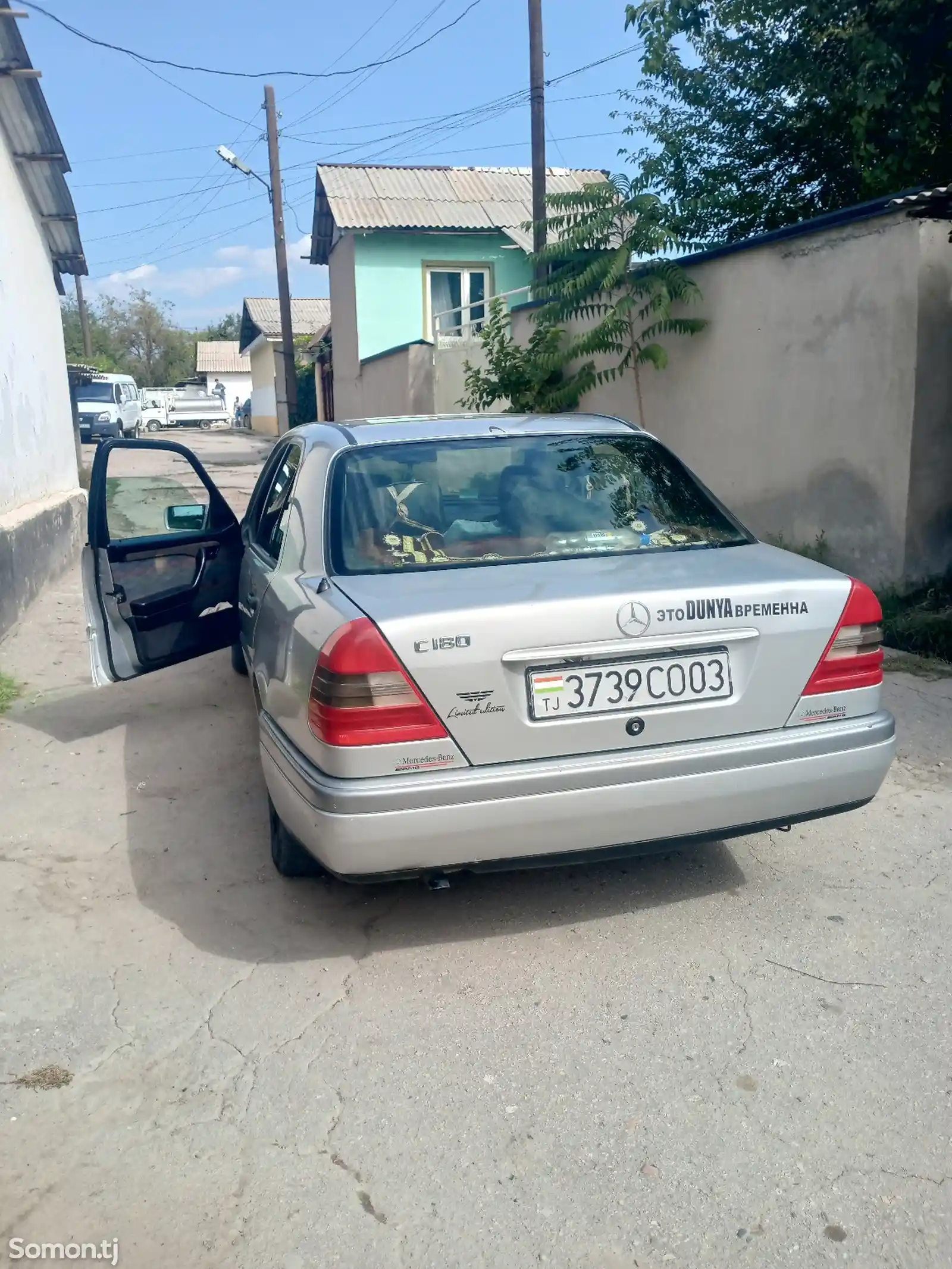 Mercedes-Benz C class, 1995-2