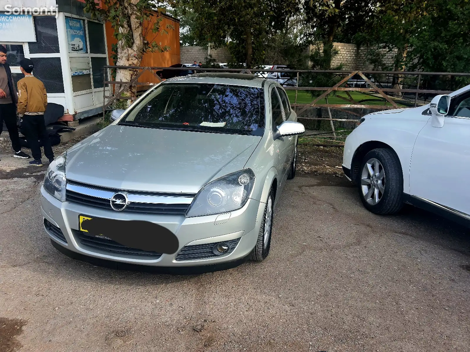 Opel Astra H, 2006-3