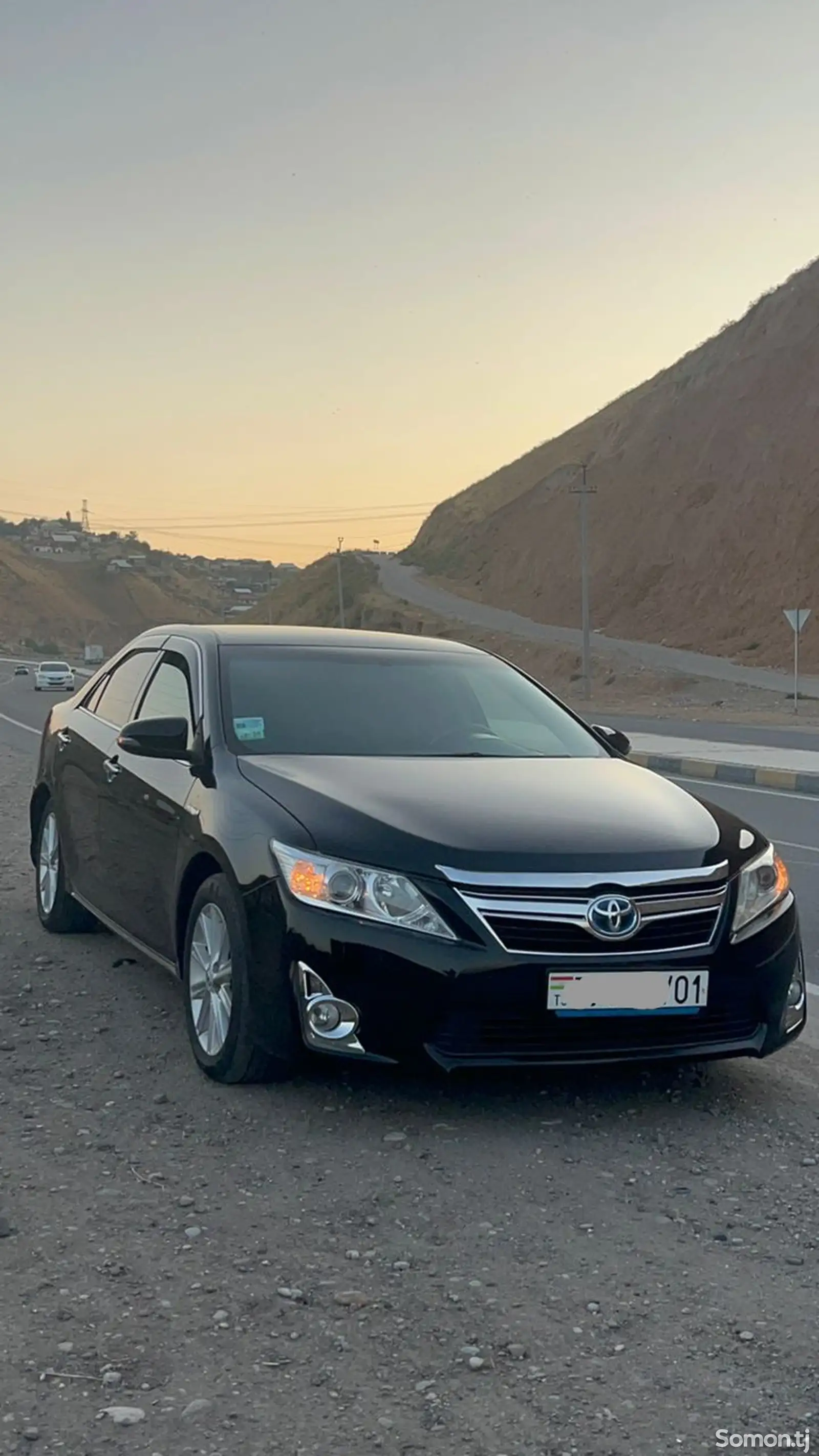 Toyota Camry, 2012-1