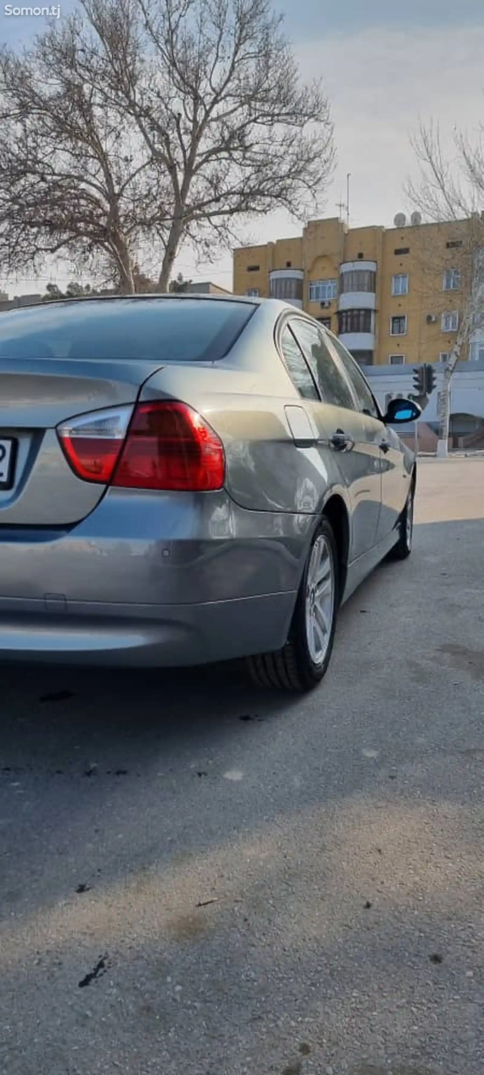 BMW 3 series, 2007-6