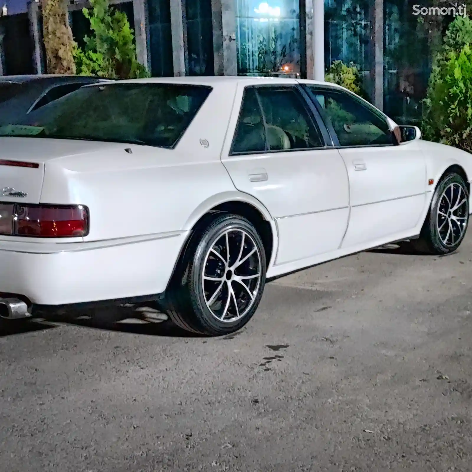 Cadillac Seville, 1994-4