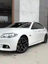 BMW 5 series, 2015-2