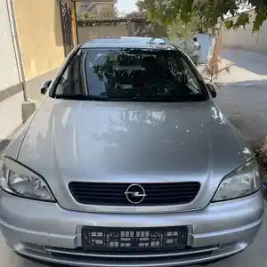 Opel Astra G, 2000