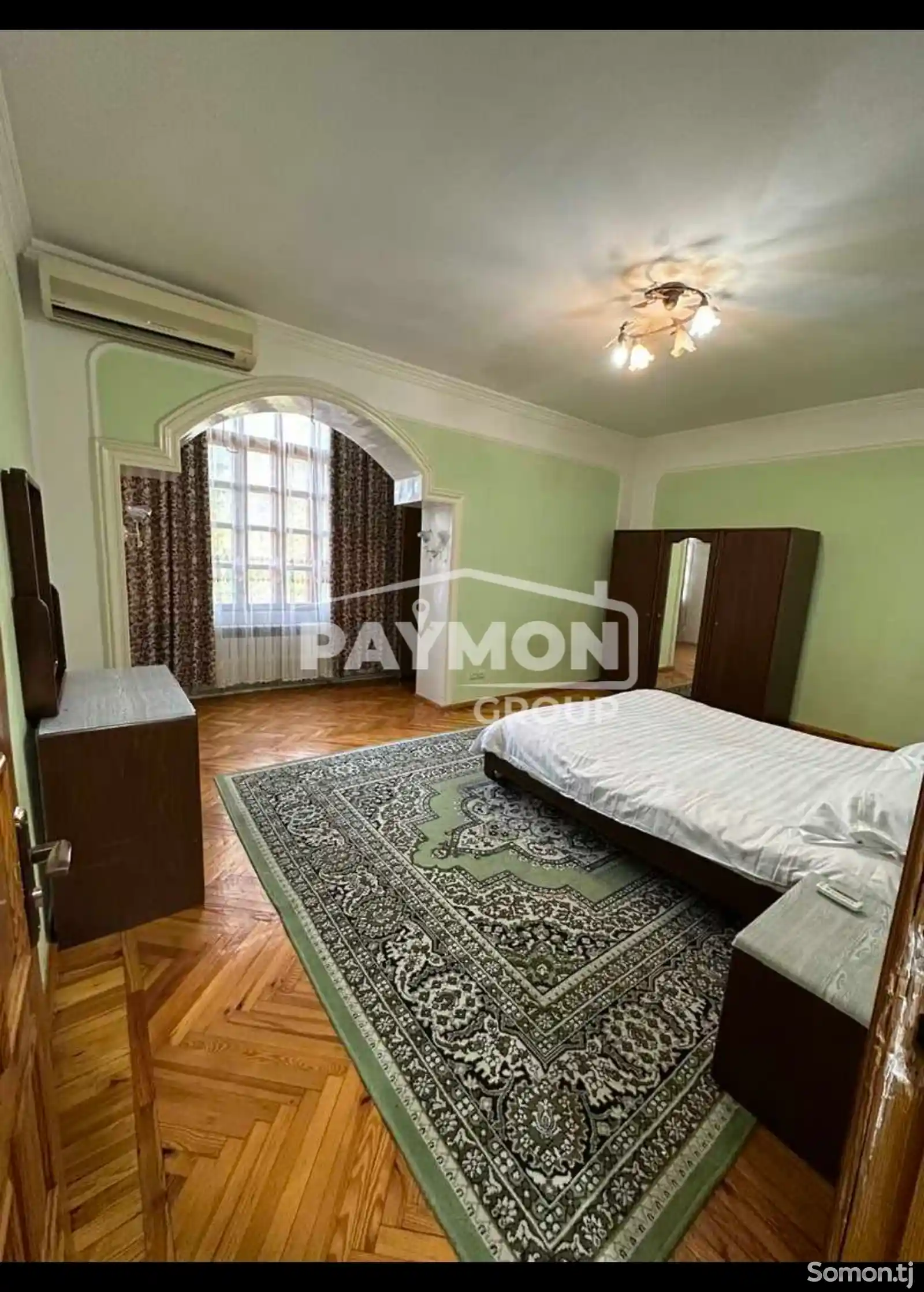 3-комн. квартира, 4 этаж, 104м², 91 мкр-1