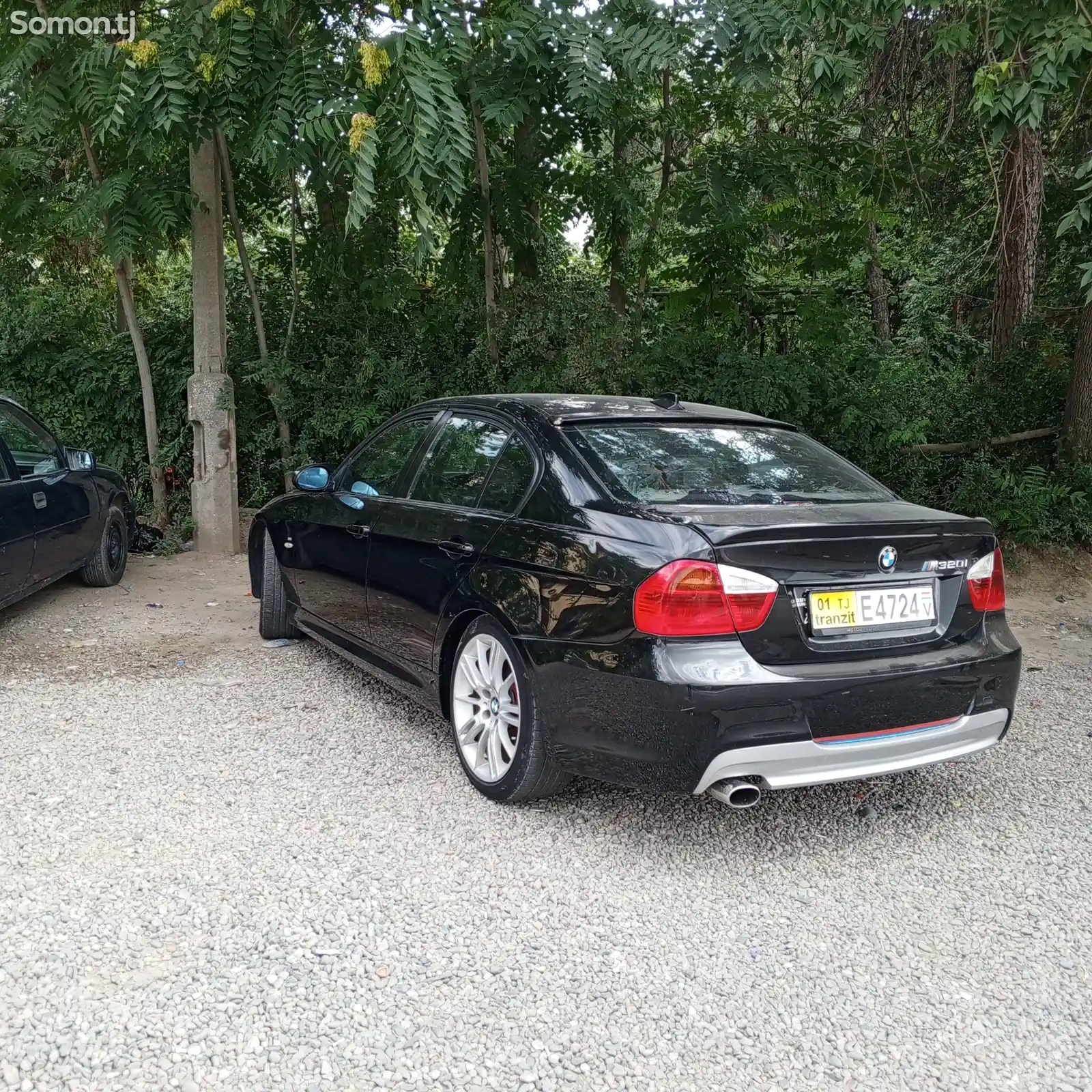 BMW M3, 2006-7