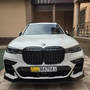 BMW X7, 2022