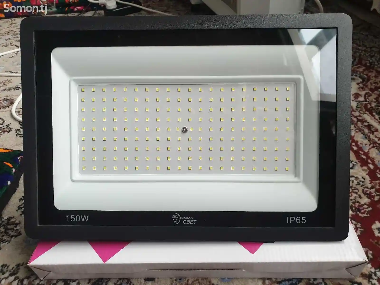 Светодиодный прожектор 150 ватт-2