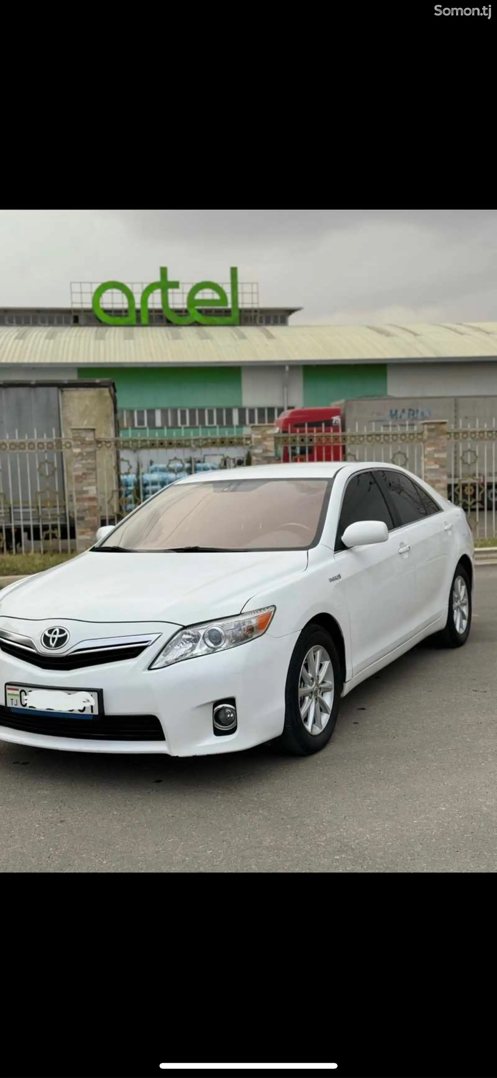 Toyota Camry, 2010-3