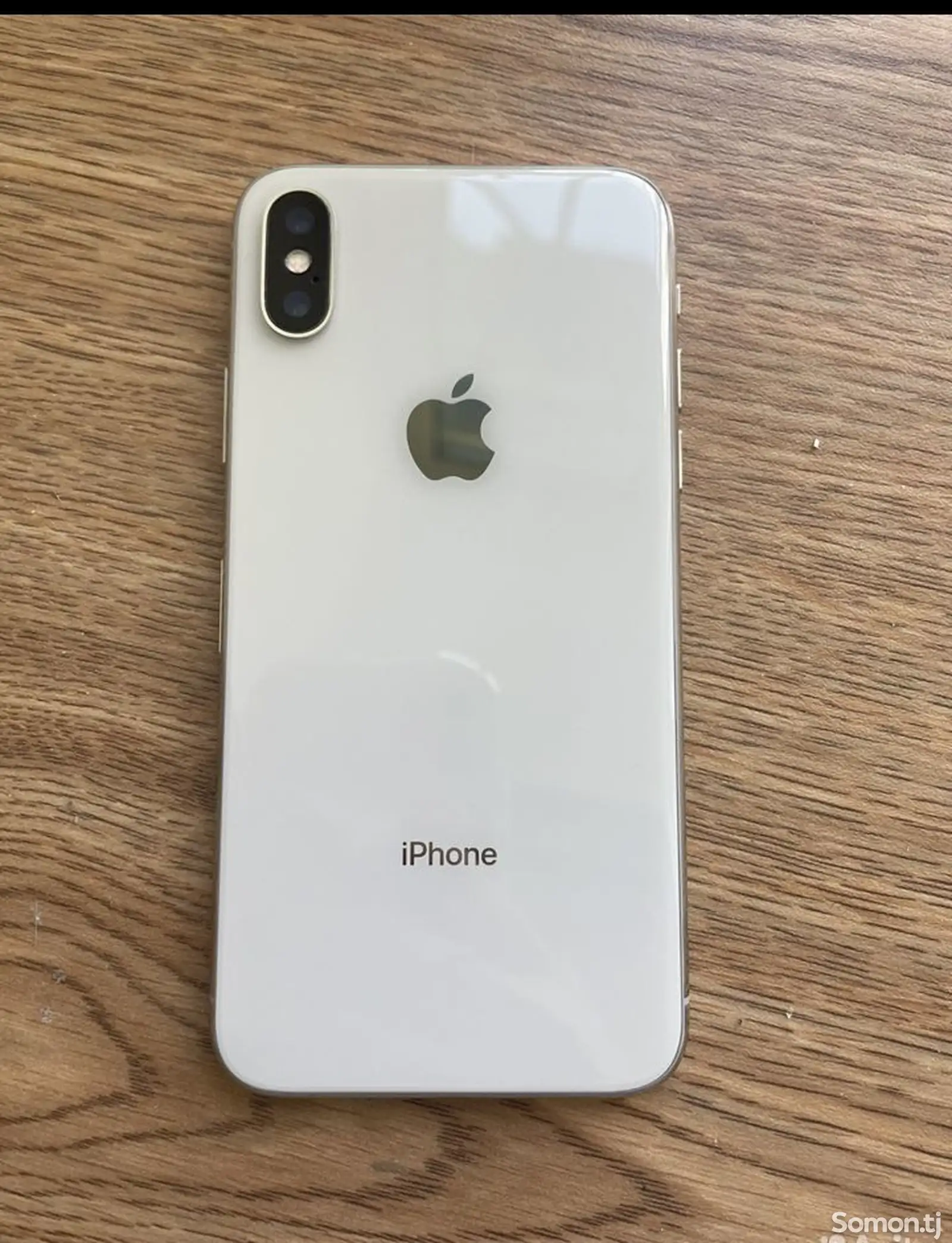 Apple iPhone X, 32 gb, Silver-1