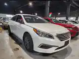 Hyundai Sonata, 2015-2