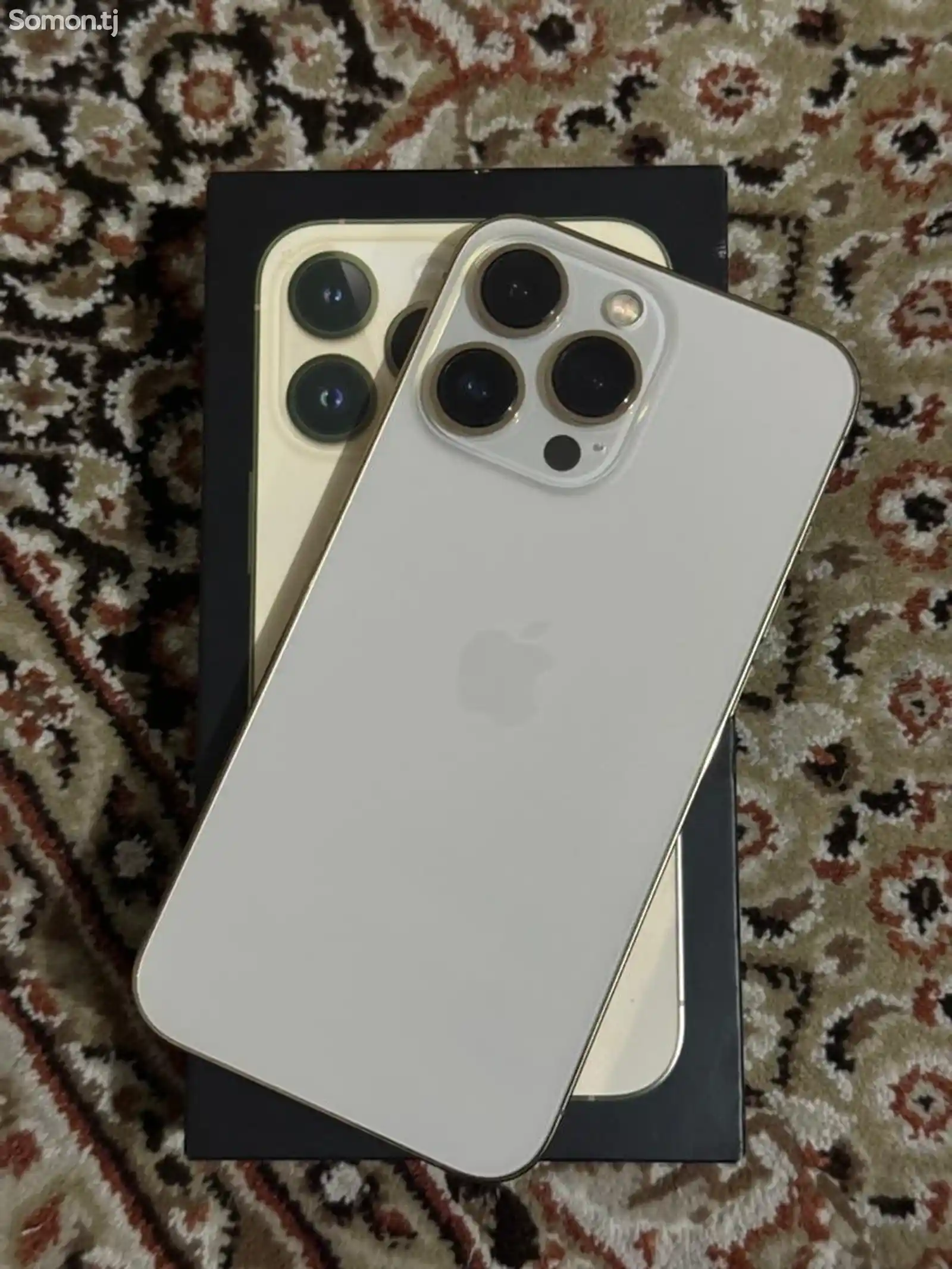 Apple iPhone 13 Pro, 128 gb, Gold-2