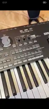 Синтезатор Korg Pa 3X 61-7