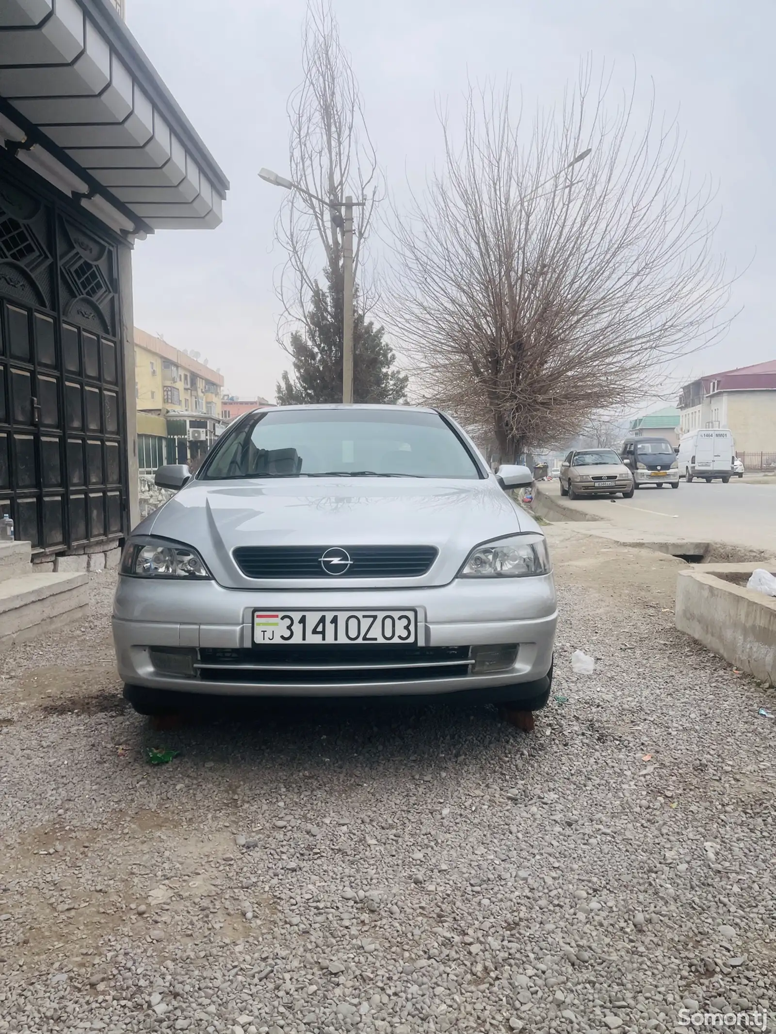 Opel Astra G, 1998-1